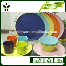 recycled bamboo cheap china dishes